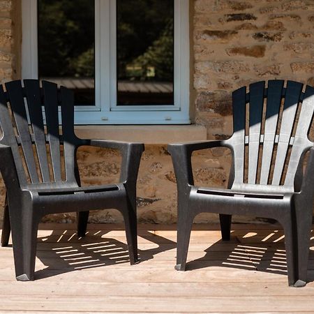 Cottage Breton - Gite De Charme En Centre Finistere Plonevez-du-Faou Экстерьер фото